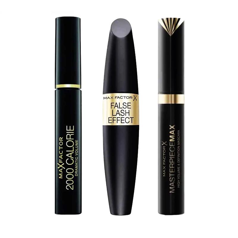 3-pack Mascara Mix 2000 Calorie + False Lash Effect + Masterpiece Max 3-pack Mascara Mix 2000 Calorie + False Lash Effect + Masterpiece Max