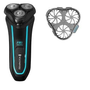 Remington Style Series Aqua Rotary Shaver