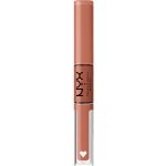 NYX PROF. MAKEUP Shine Loud Pro Pigment Lip Shine - Goal Crusher