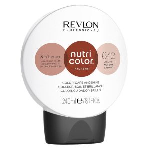 Revlon Nutri Color 642 Chestnut 240ml