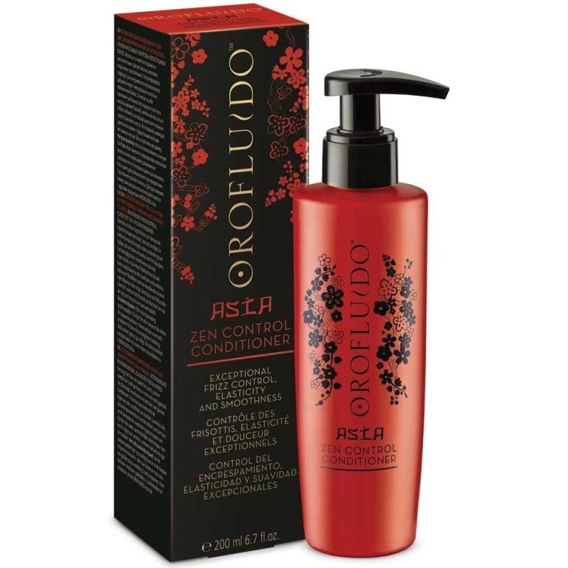 Orofluido Asia Zen Control Conditioner 200ml