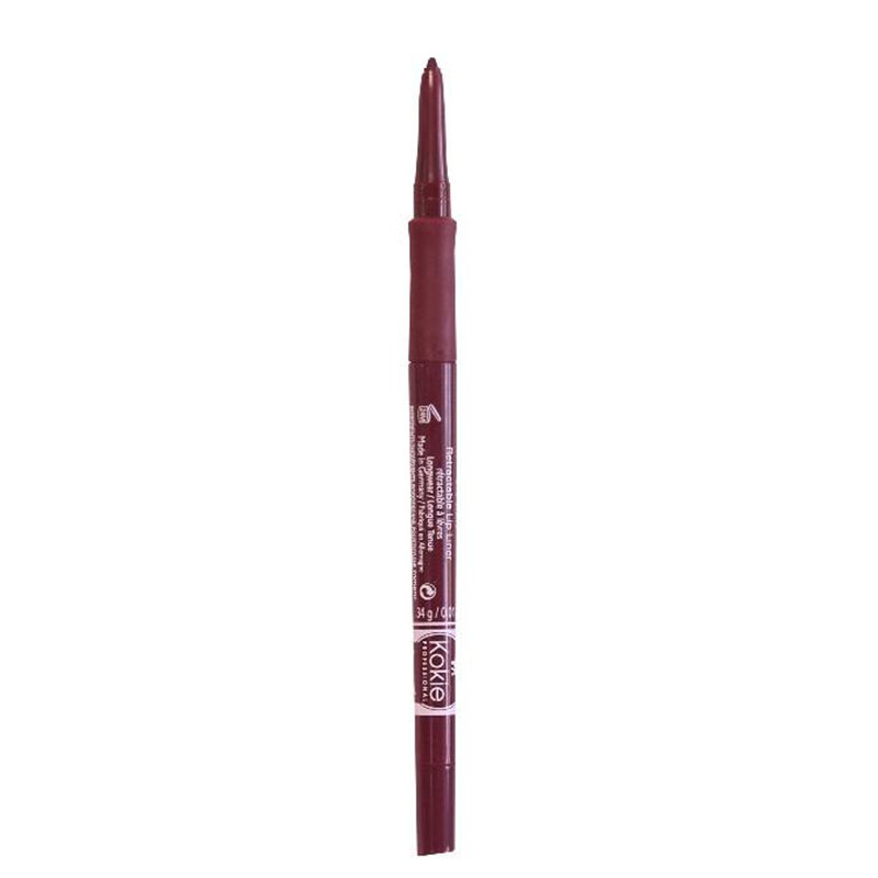 Kokie Retractable Lip Liner - Plum Purple Kokie Retractable Lip Liner - Plum Purple
