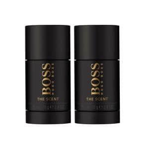 2-pack Hugo Boss The Scent Deostick 75ml