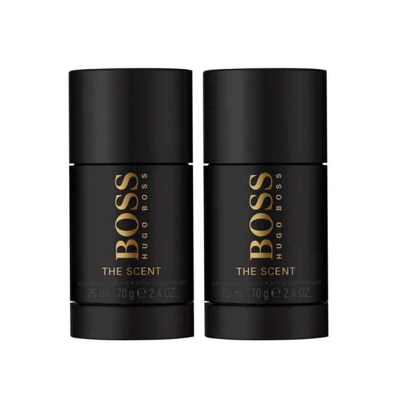 2-pack Hugo Boss The Scent Deostick 75ml