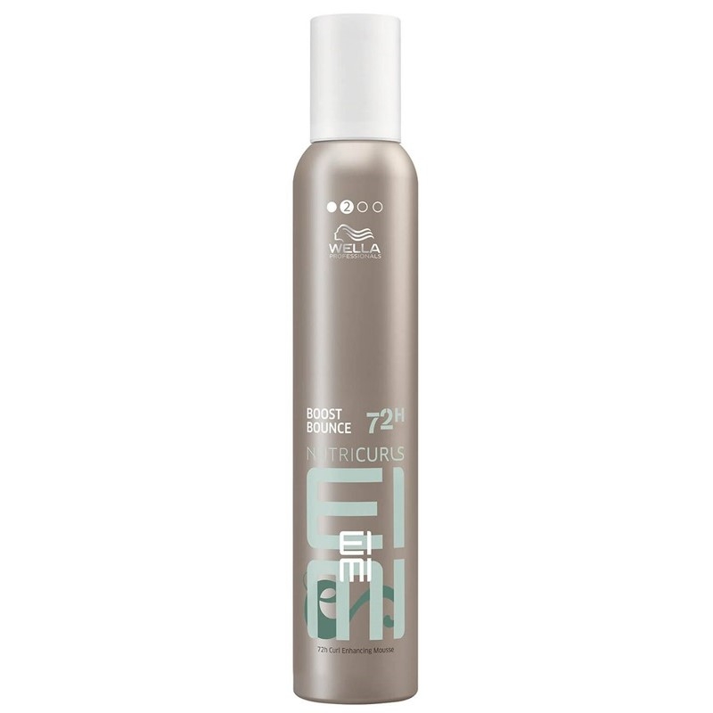 Wella EIMI Boost Bounce Curl Enhancing Mousse 300ml Wella EIMI Boost Bounce Curl Enhancing Mousse 300ml