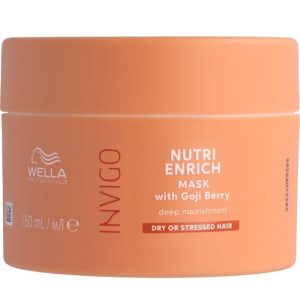 Wella Professionals Invigo Nutri Enrich Mask Dry Hair 150ml