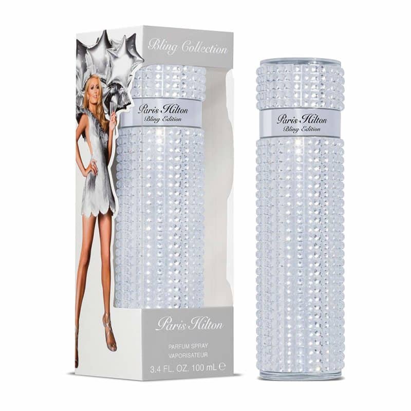 Paris Hilton Bling Collection Edp 100ml