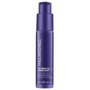 Paul Mitchell Platinum Plus Toning Drops 25ml