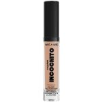 Wet n Wild MegaLast Incognito AllDay Full Coverage Concealer 5.5ml - Light Honey Wet n Wild MegaLast Incognito AllDay Full Coverage Concealer 5.5ml - Light Honey