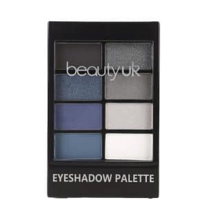 Beauty UK Eyeshadow Palette no.6 - After Dark