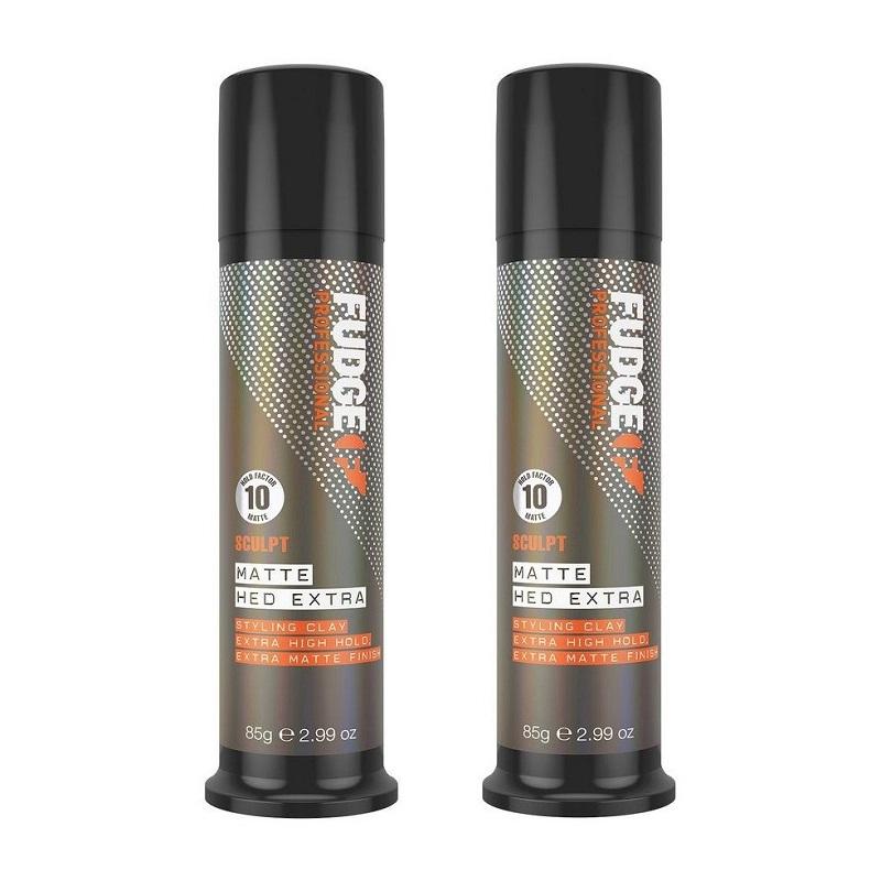 2-pack Fudge Matte Hed Extra 85g 2-pack Fudge Matte Hed Extra 85g