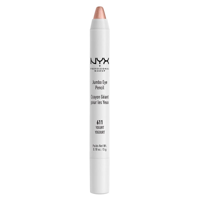 NYX PROF. MAKEUP Jumbo Eye Pencil Yogurth