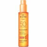 Nuxe Tanning Sun Oil SPF50 150ml