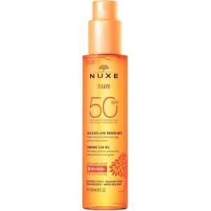Nuxe Tanning Sun Oil SPF50 150ml