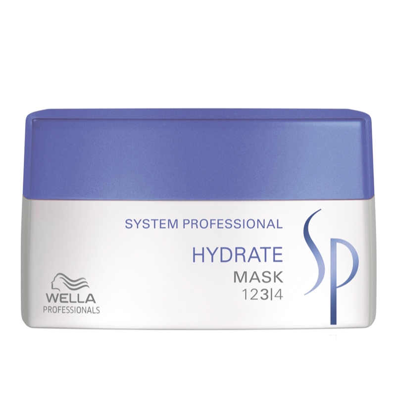 Wella SP Hydrate Mask 200ml Wella SP Hydrate Mask 200ml
