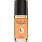 Max Factor Facefinity 3 In 1 Foundation 78 Warm Honey Max Factor Facefinity 3 In 1 Foundation 78 Warm Honey