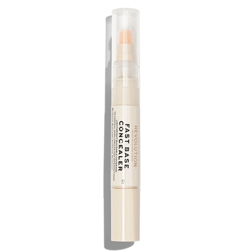 Makeup Revolution Fast Base Concealer C1 Makeup Revolution Fast Base Concealer C1