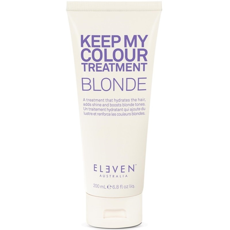 Eleven Australia Keep My Colour Treatment Blonde 200ml Eleven Australia Keep My Colour Treatment Blonde 200ml