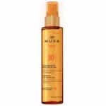 Nuxe Sun Tanning Oil High Protection SPF30 150ml