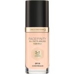 Max Factor Facefinity 3 In 1 Foundation 10 Fair Porcelain Max Factor Facefinity 3 In 1 Foundation 10 Fair Porcelain