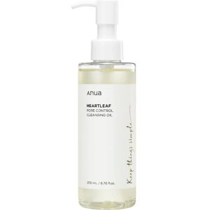 Anua Heartleaf Pore Control Cleansing Oil 200ml