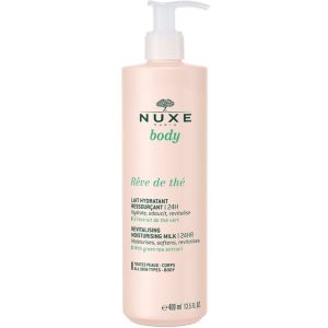 Nuxe Rêve de thé Revitalising Moisturising Milk 24H 400ml