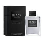 Antonio Banderas Seduction In Black Edt 200ml
