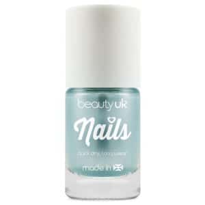 Beauty UK Candy Pearl Nail Polish - Blue