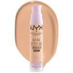 NYX PROF. MAKEUP Bare With Me Concealer Serum Beige 9,6ml