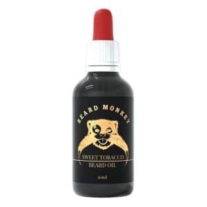 Beard Monkey Beard Oil Sweet Tobacco 50ml