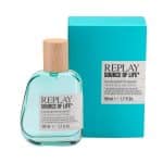 Replay Source Of Life Woman Edp 50ml