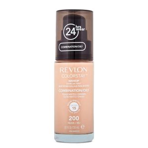 Revlon Colorstay Makeup Combination/Oily Skin - 200 Nude 30ml