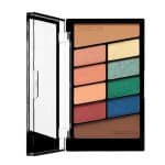 Wet n Wild Color Icon 10-Pan Eyeshadow Palette - Stop Playing Safe