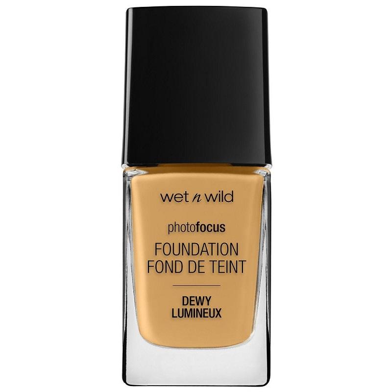 Wet n Wild Photo Focus Dewy Foundation - Desert Beige Wet n Wild Photo Focus Dewy Foundation - Desert Beige