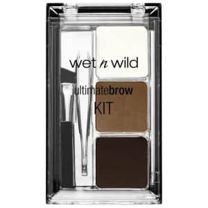 Wet n Wild Ultimate Brow Kit - Soft Brown