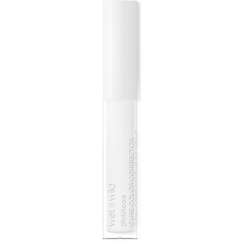 Wet n Wild Photo Focus Care Color Corrector 3.3ml - White Wet n Wild Photo Focus Care Color Corrector 3.3ml - White