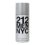 Carolina Herrera 212 Men Deo Spray 150ml Carolina Herrera 212 Men Deo Spray 150ml