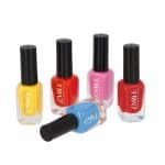 Zmile Cosmetics Gel Like Nail Polish Set Summer Vacation