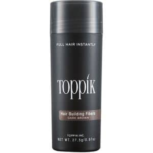 Toppik Hair Building Fibers Large 27.5g - Dark Brown