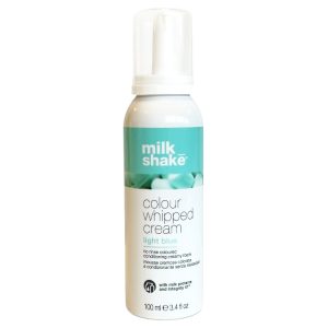 Milk_Shake Colour Whipped Cream Light Blue 100ml