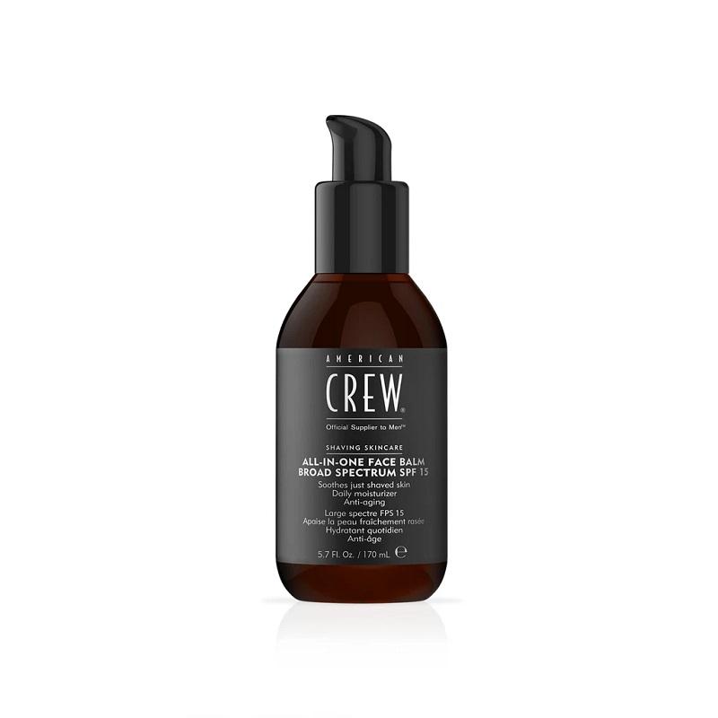 American Crew Shaving Skincare All-In-One Face Balm 170ml American Crew Shaving Skincare All-In-One Face Balm 170ml
