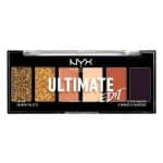 NYX PROF. MAKEUP Ultimate Shadow Palette Petit Edition - Utopia
