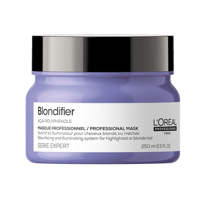 L'Oréal Professionnel Blondifier Masque 250 ml L'Oréal Professionnel Blondifier Masque 250 ml