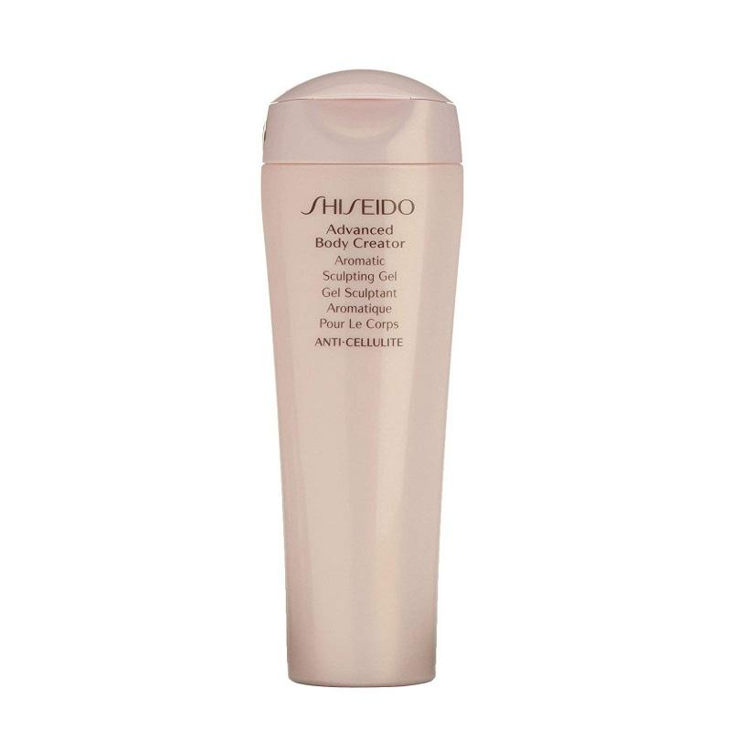 Shiseido Advanced Body Creator Aromatic Sculpting Gel 200ml Shiseido Advanced Body Creator Aromatic Sculpting Gel 200ml