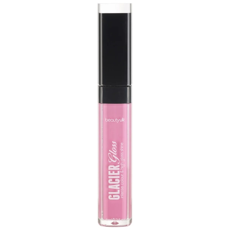 Beauty UK Glacier Gloss no.7 - Pucker Up Pink Beauty UK Glacier Gloss no.7 - Pucker Up Pink