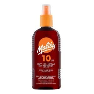 Malibu Dry Oil Spray SPF10 200ml