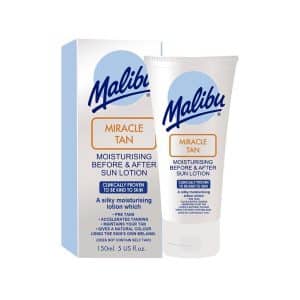 Malibu Miracle Tan Before & After Sun Lotion 150ml
