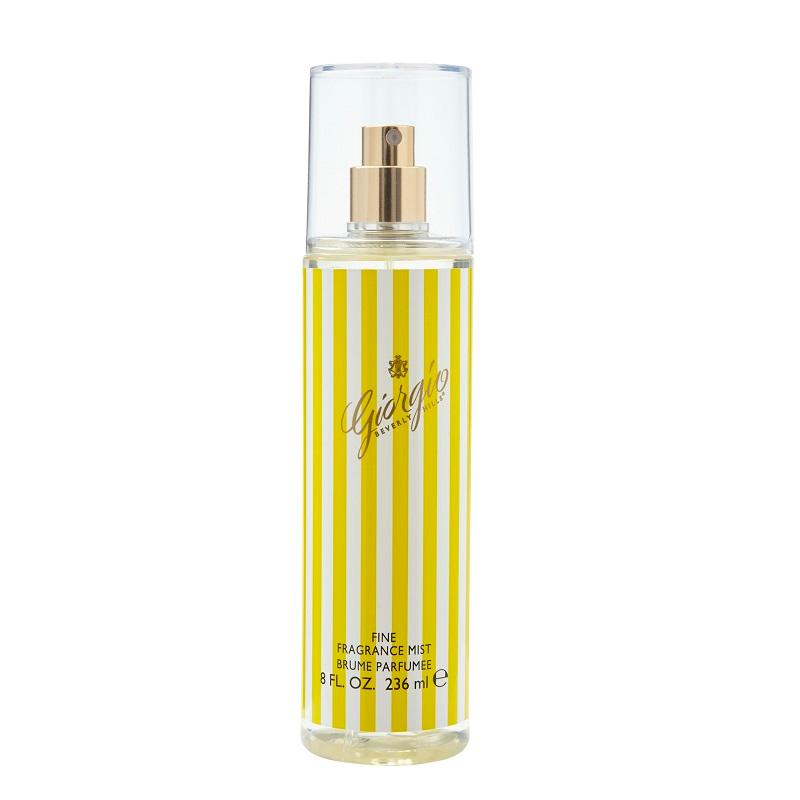 Giorgio Beverly Hills Fine Fragrance Mist 236ml Giorgio Beverly Hills Fine Fragrance Mist 236ml