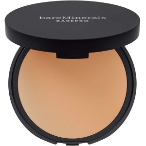 BareMinerals BarePro 16-Hour Skin-Perfecting Powder Foundation Light 27 Neutral