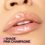 Wet n Wild Mega Slicks Lip Gloss - Pink Champagne Please Wet n Wild Mega Slicks Lip Gloss - Pink Champagne Please